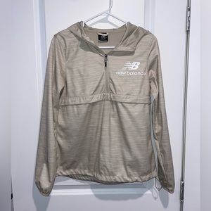 BNWOT New Balance Pullover Jacket